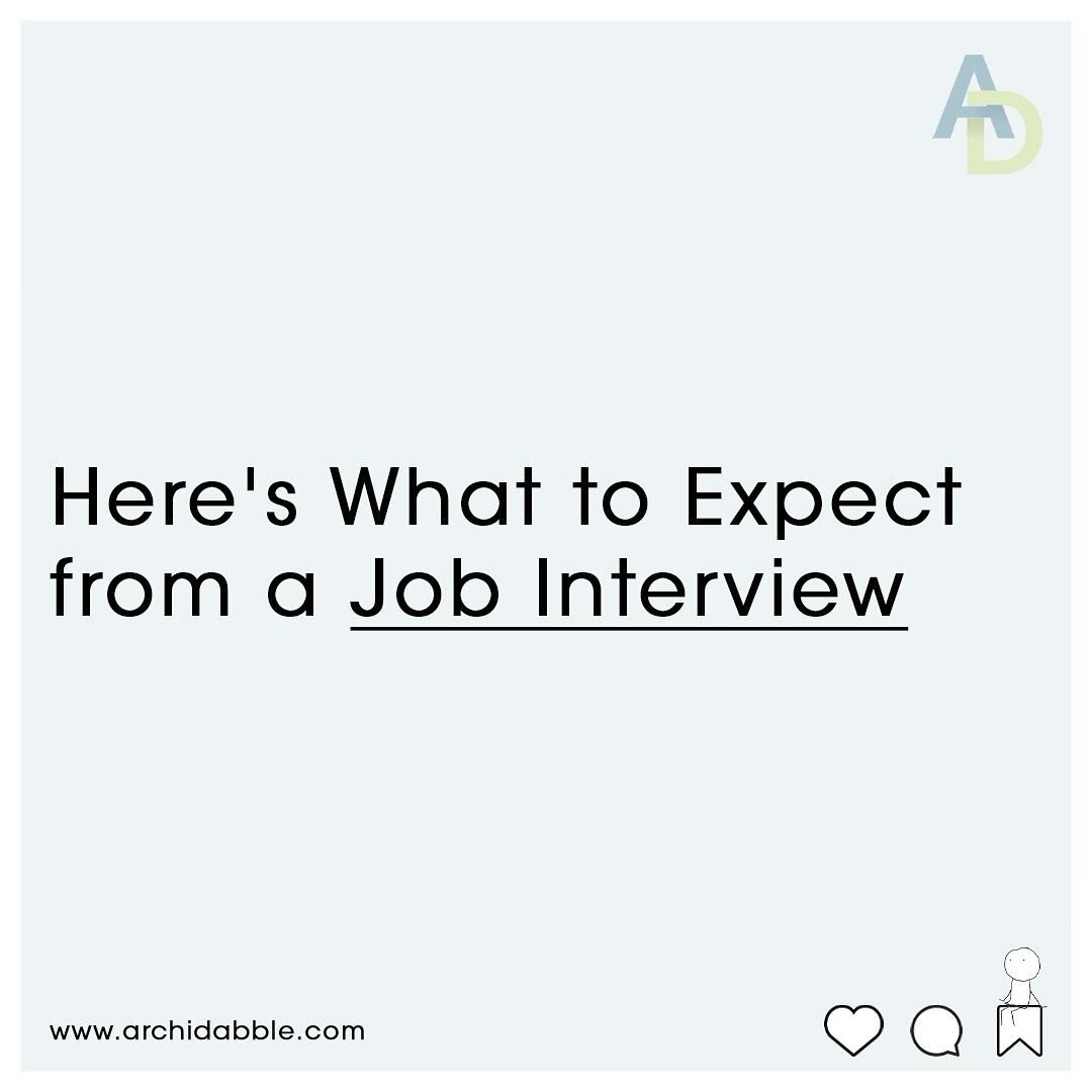 Applying for Part 1 Architectural Assistant job and feeling unsure about what to expect? Then keep reading👇🏼 
-
Entering the unknown of job interviews can be very daunting, but we&rsquo;ve got you covered! From essential topics to must-ask question
