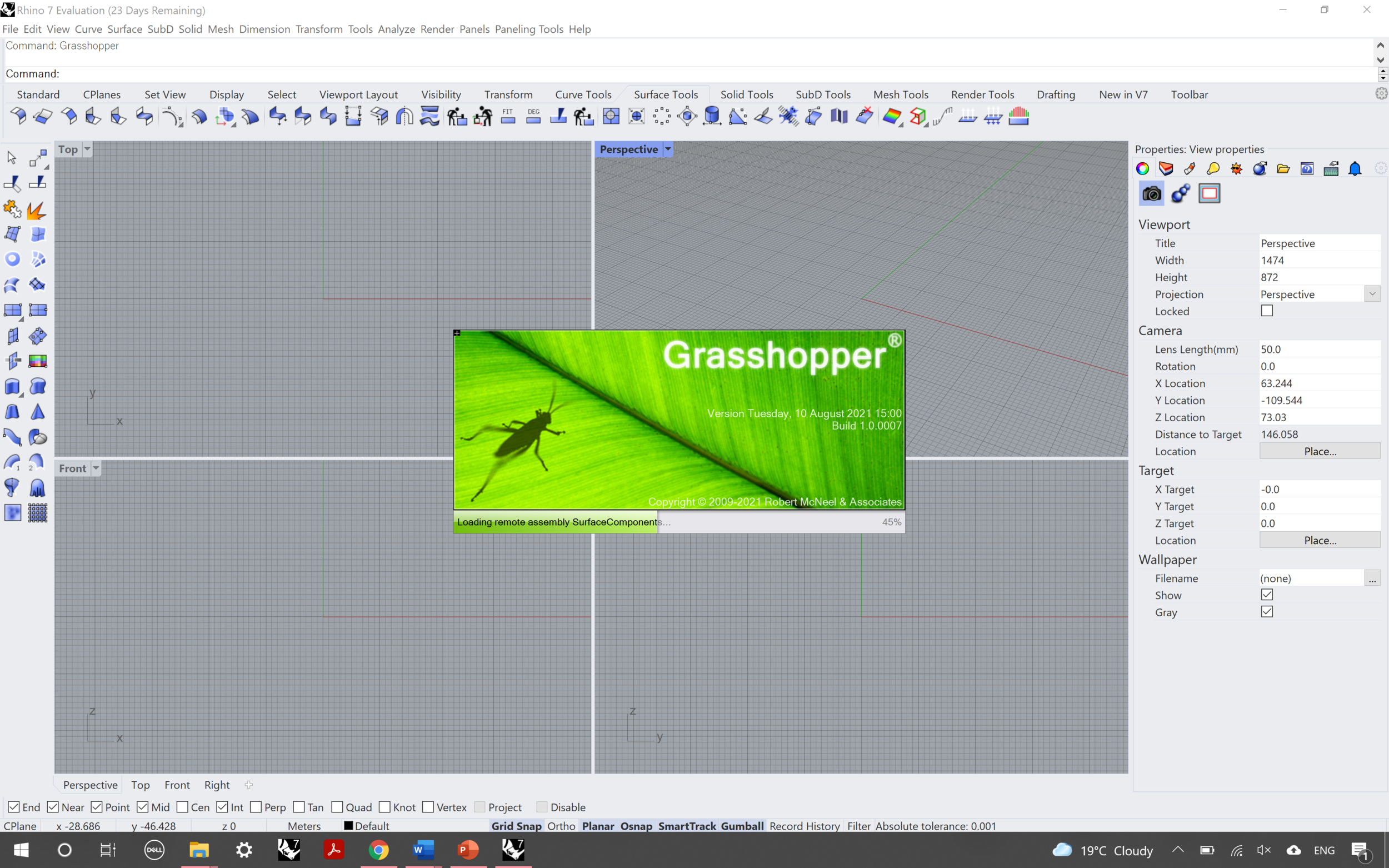 Load Grasshopper.PNG